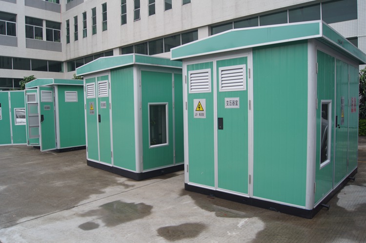 充電站用箱式變電站廠家有哪些？