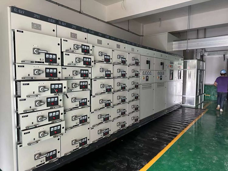 GGD、GCK、GCS、MNS四種低壓開關(guān)柜之間的區(qū)別