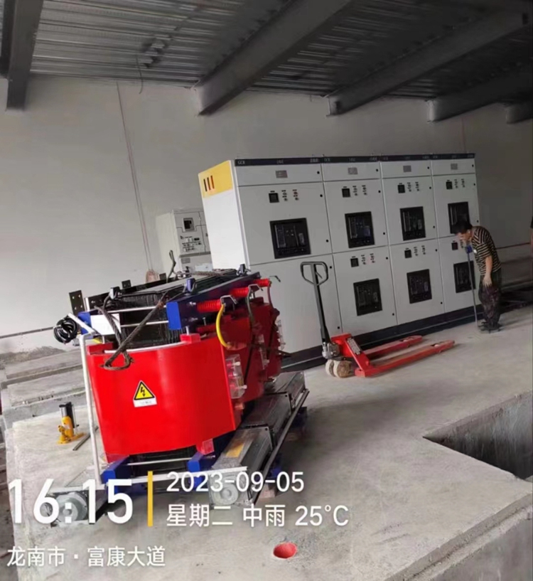 在贛州安裝一臺(tái)630變壓器多少錢(qián)