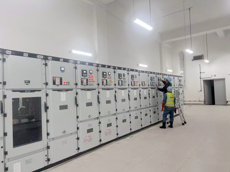 變壓器增容不用愁，東莞工程找紫光