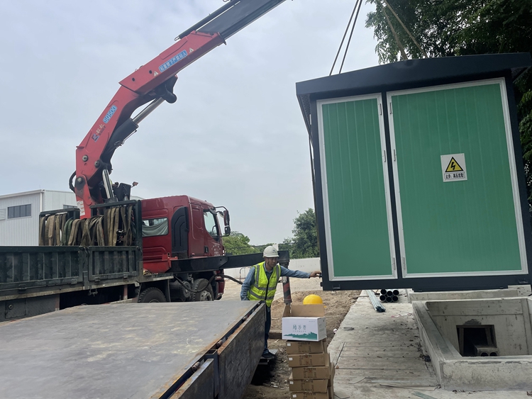 贛州電力工程設(shè)計、施工總承包哪家好