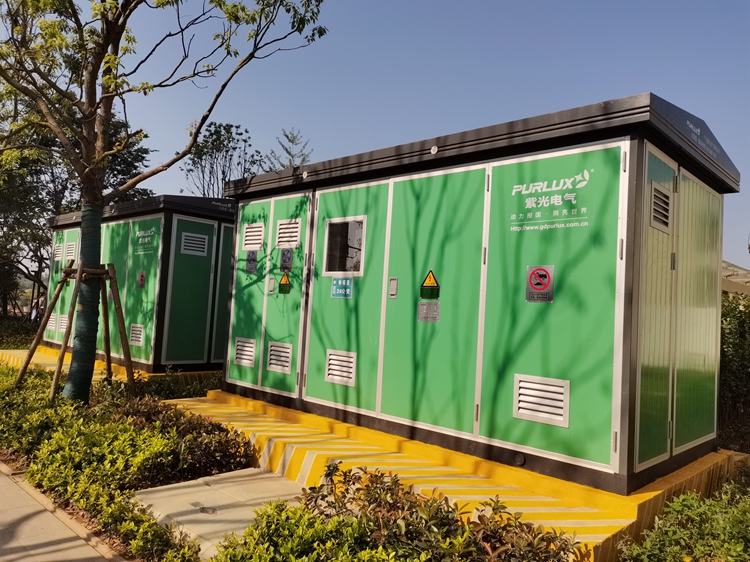 東莞電力工程安裝：為企業(yè)發(fā)展注入強勁動力