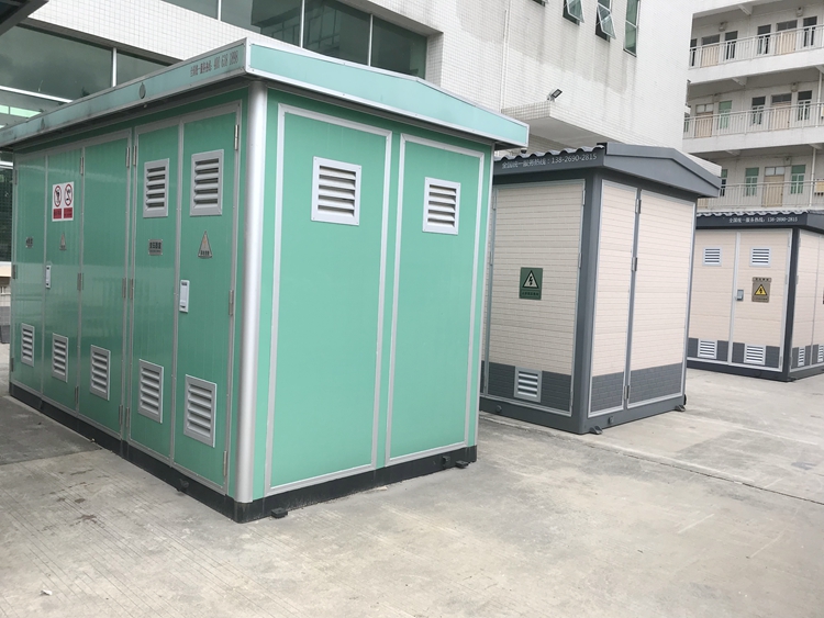 江西電力移動(dòng)式變電站哪家好？智光電氣以實(shí)力作答！