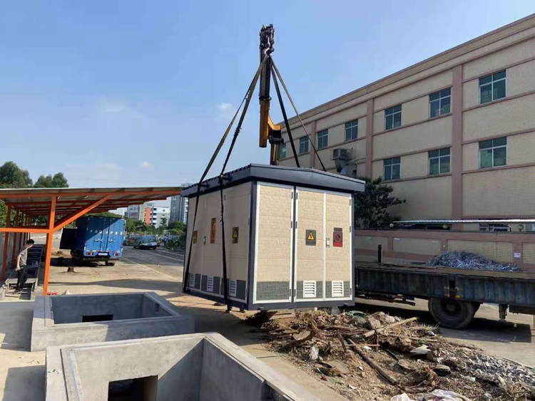 為您的充電站，安裝一顆強勁的“動力心臟”