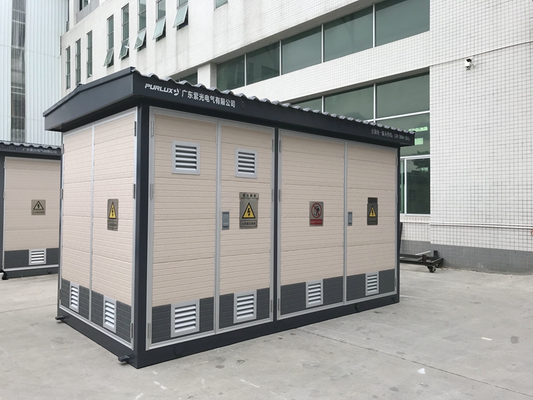 箱式變電站：為現(xiàn)代城市賦能的可靠電力解決方案