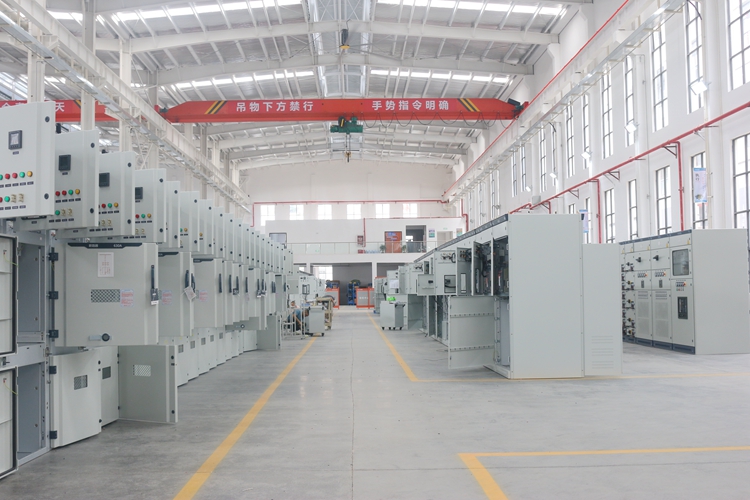 選擇東莞高低壓成套設(shè)備廠家，為您的電力系統(tǒng)保駕護(hù)航