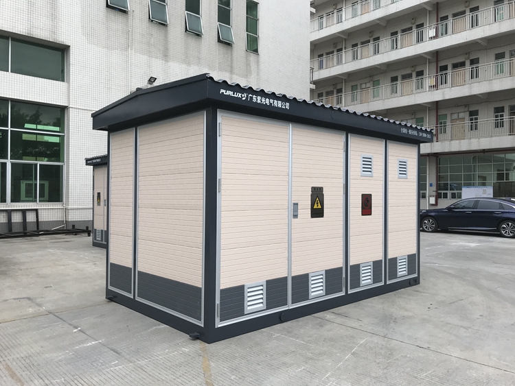 選擇廣東箱式變電站品牌，為您的項目打造高效“心臟”