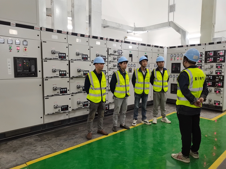 為工廠電網(wǎng)升級(jí)改造提供專業(yè)電力安裝服務(wù)