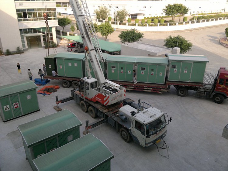 廣東箱式變電站生產(chǎn)廠家有哪些？求推薦！??！